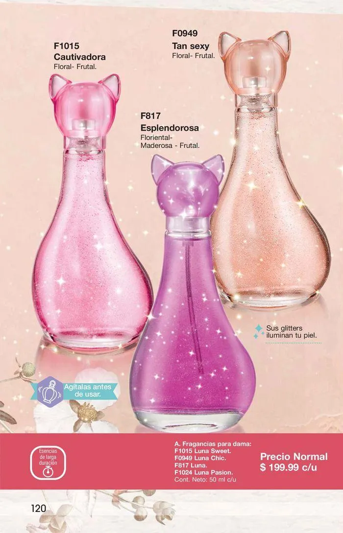 Catálogo de Arabela Campaña 20 29 de agosto al 19 de septiembre 2024 - Pagina 120