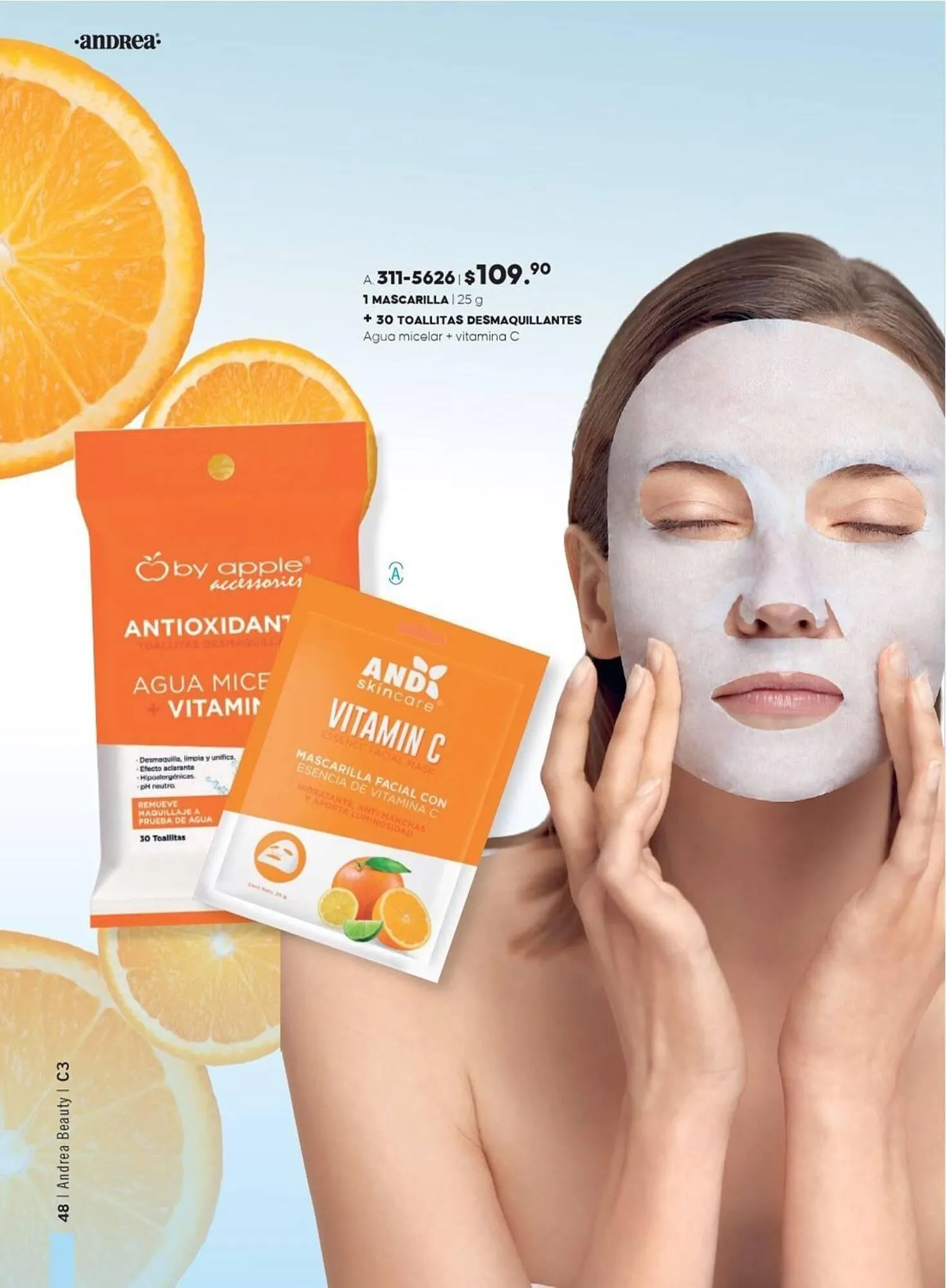 Catálogo de Catálogo Andrea 2 de mayo al 29 de junio 2024 - Pagina 86