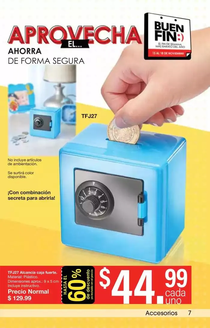 Catálogo de Arabela Campaña 24 24 de octubre al 14 de noviembre 2024 - Pagina 7