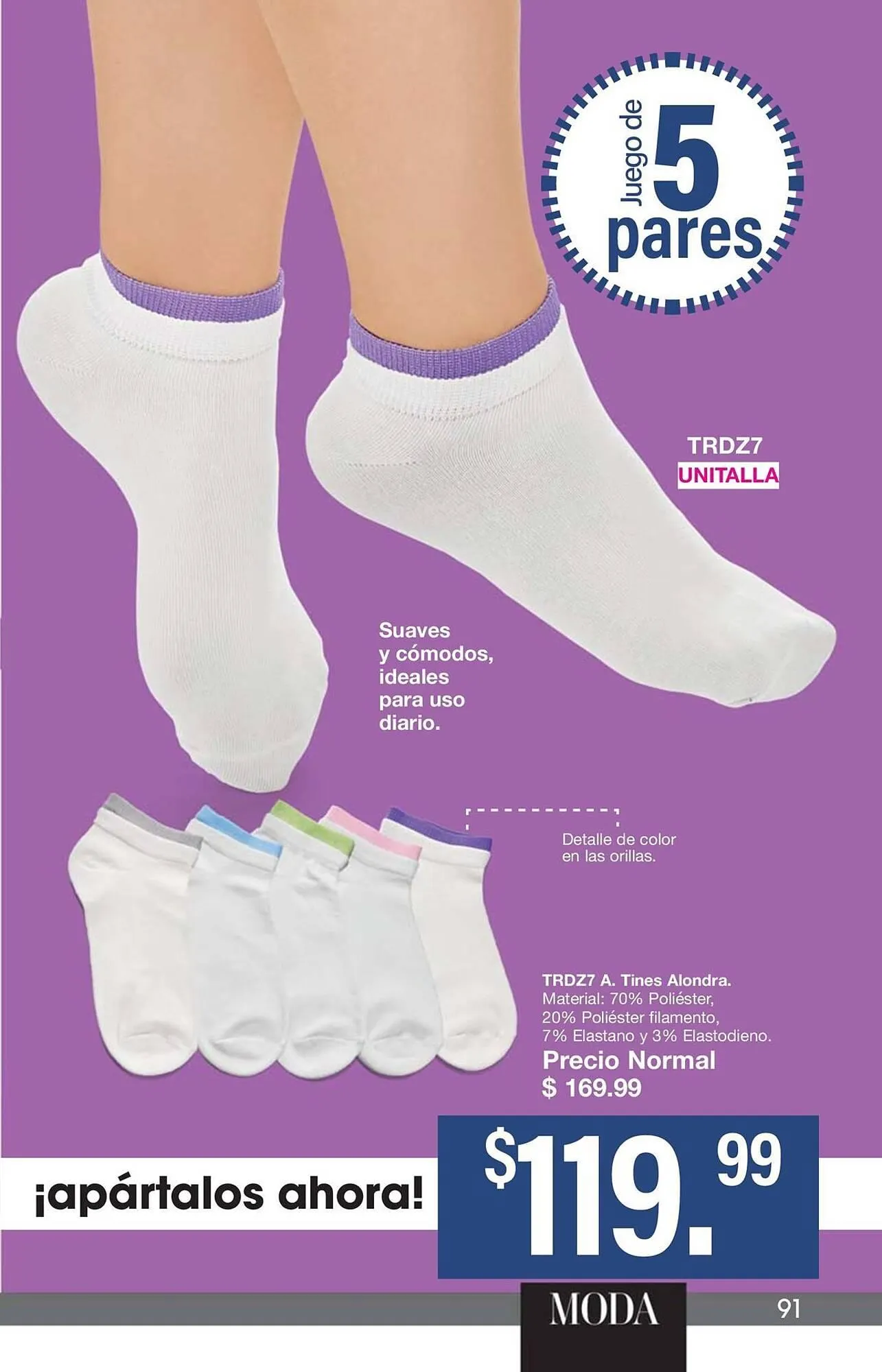 Catálogo de Catálogo Arabela 27 de octubre al 13 de noviembre 2025 - Pagina 69