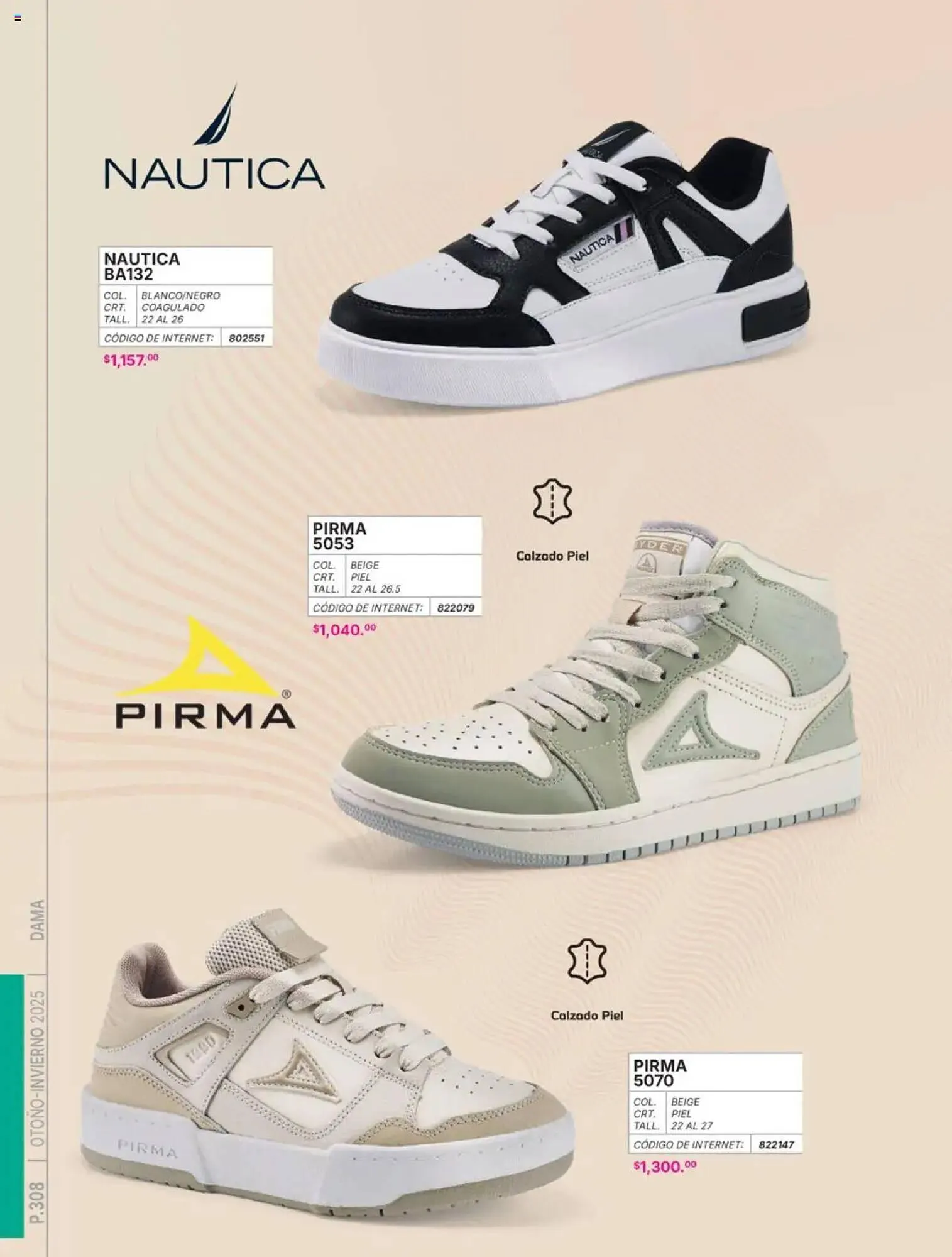 Catálogo de Catálogo Impuls 7 de julio al 1 de octubre 2025 - Pagina 310