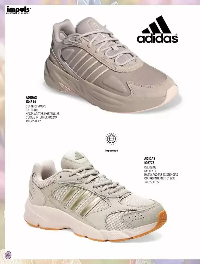 Catálogo de Primavera-Verano Dama 2025 6 de enero al 30 de junio 2025 - Pagina 266