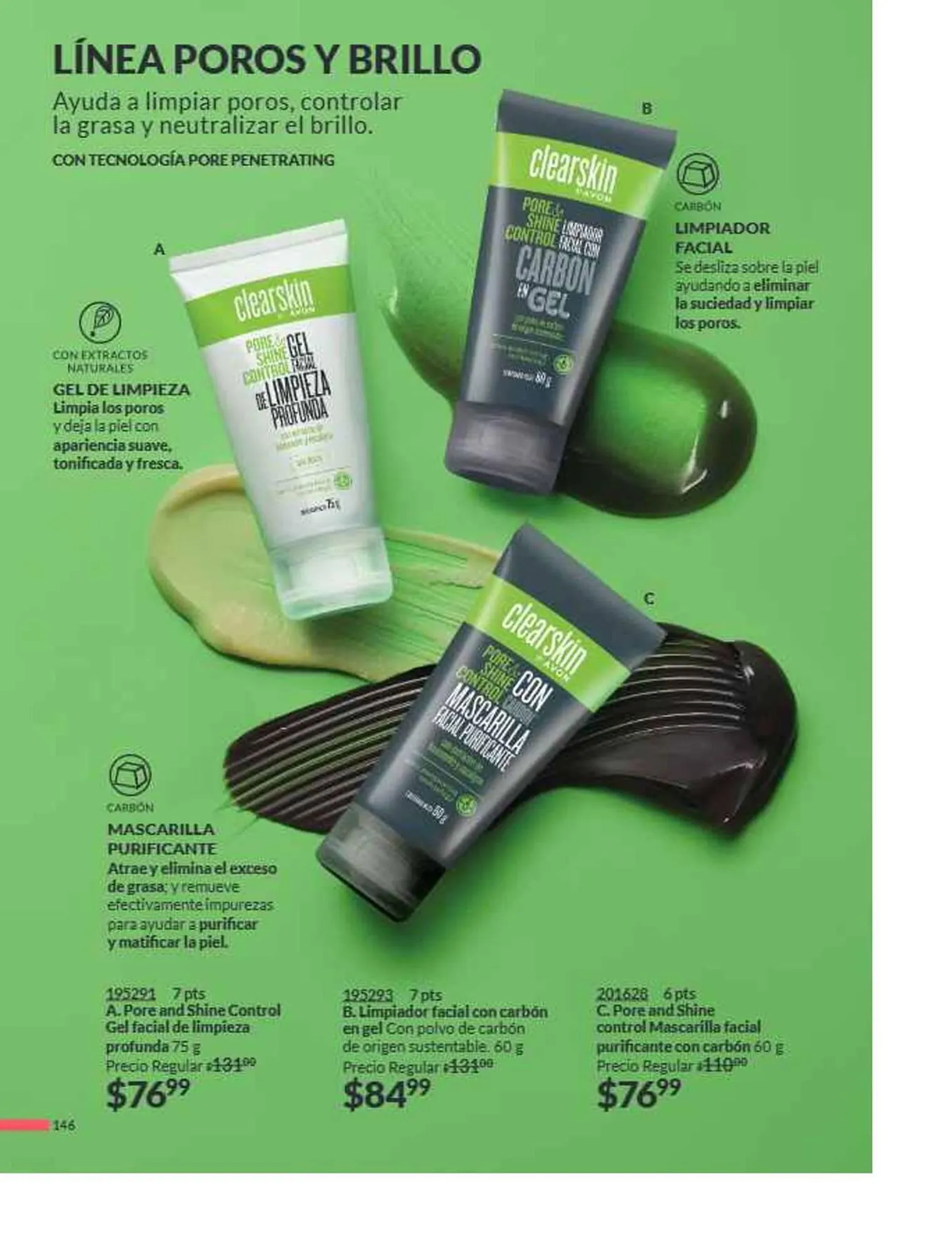 Catálogo de Catálogo Avon 10 de septiembre al 30 de septiembre 2025 - Pagina 153