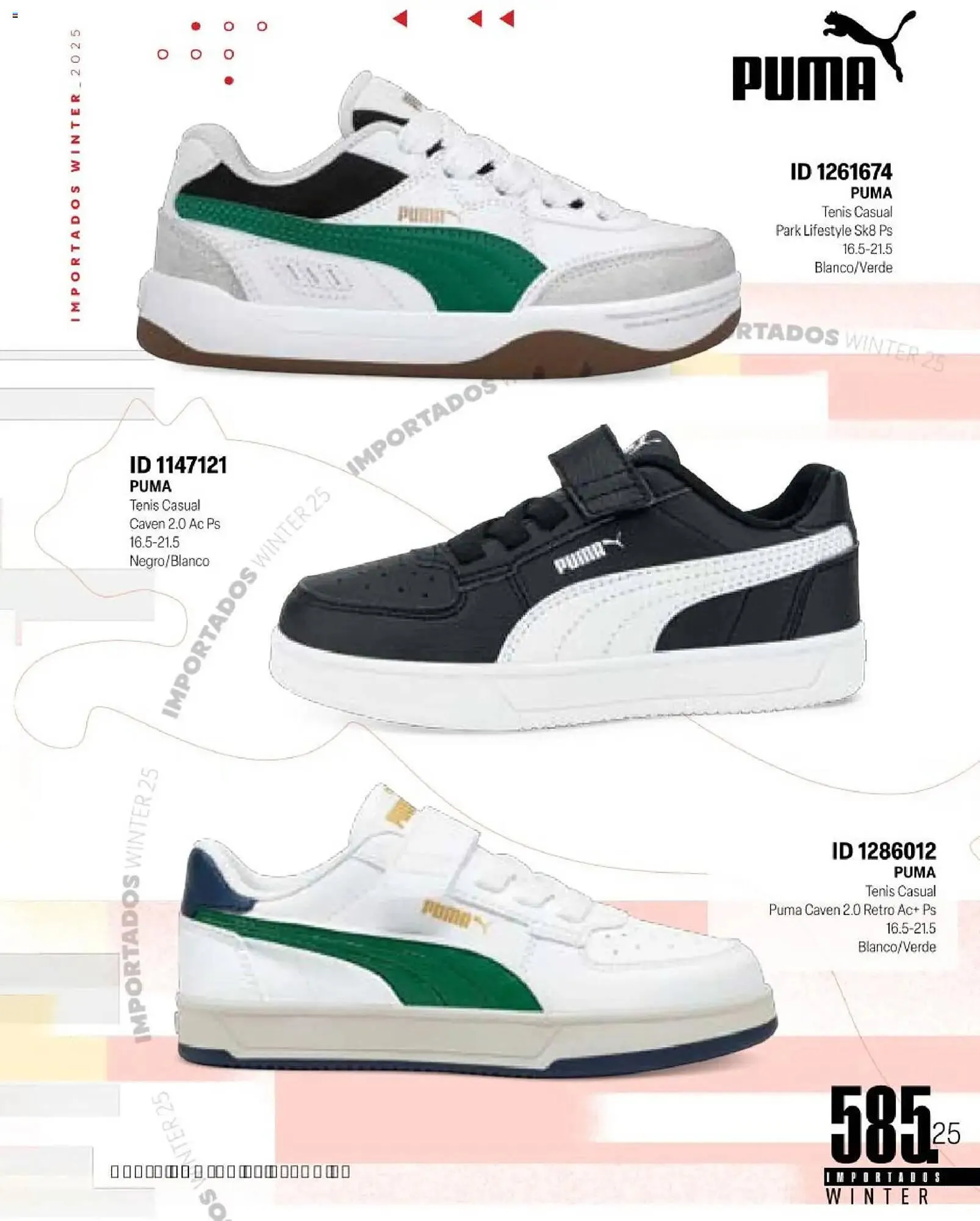 Catálogo de Catálogo Price Shoes 11 de noviembre al 1 de febrero 2026 - Pagina 585