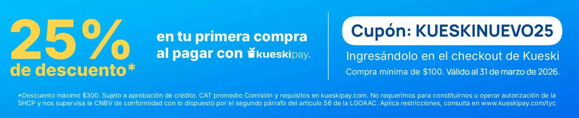 Catálogo de Catálogo Miniso 3 de marzo al 31 de marzo 2026 - Pagina 1