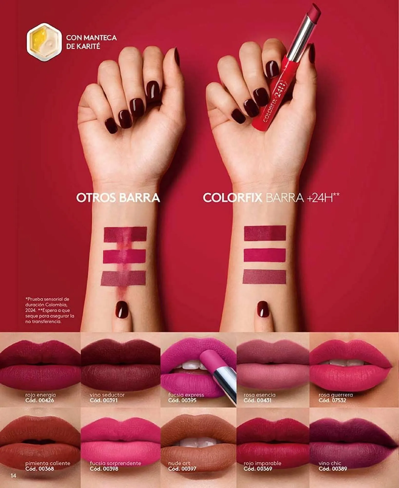 Catálogo de Catálogo Ésika 22 de enero al 28 de febrero 2026 - Pagina 14