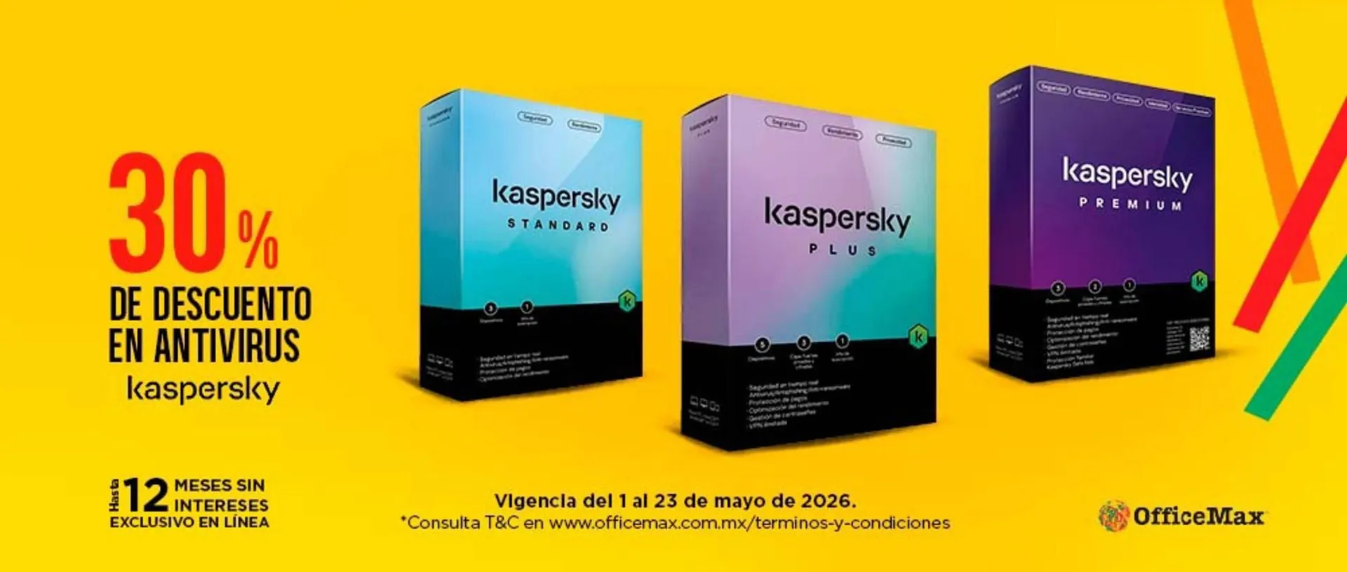 Catálogo de Catálogo OfficeMax 1 de mayo al 23 de mayo 2026 - Pagina 1