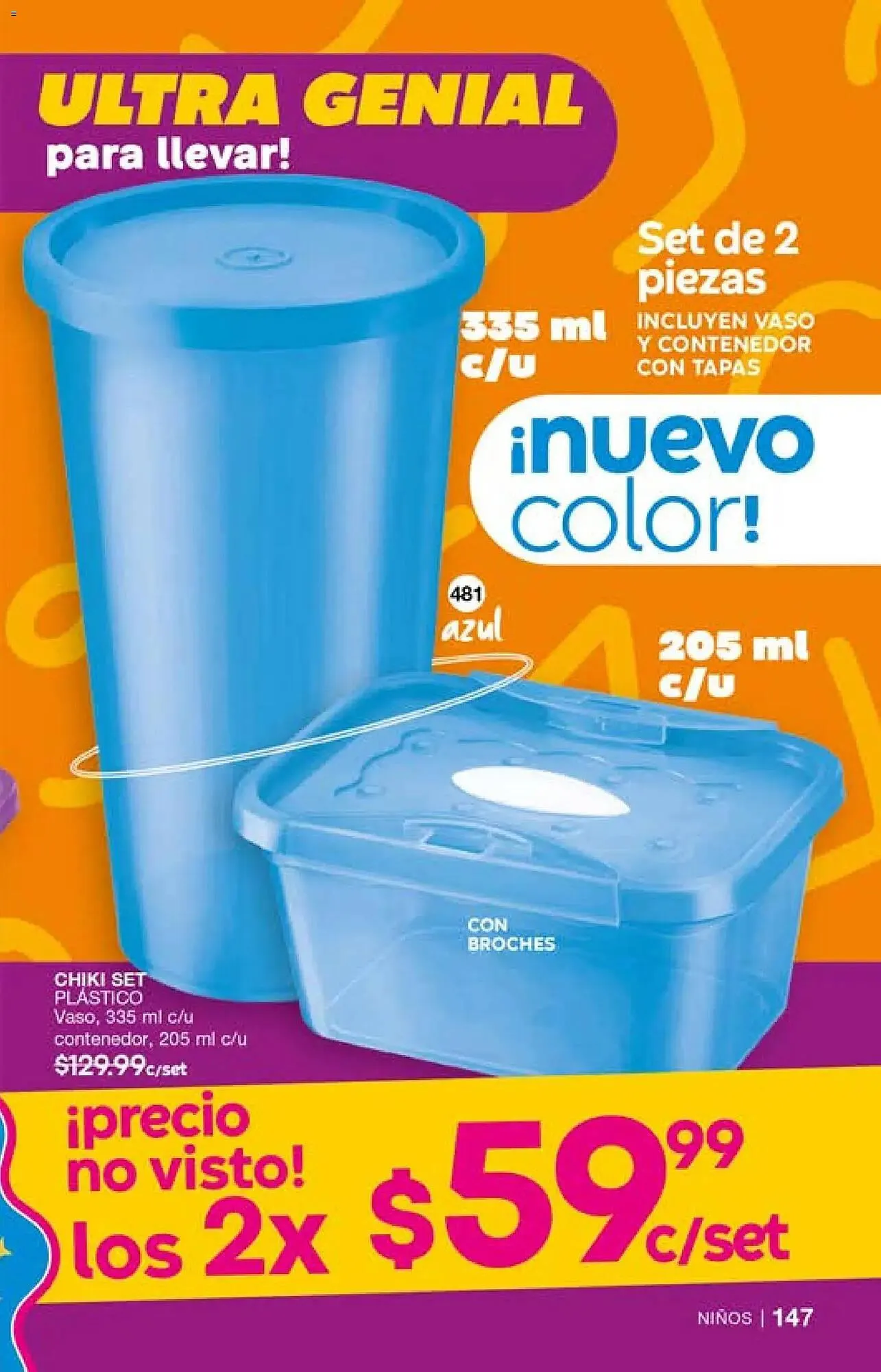 Catálogo de Catálogo Fuller 15 de abril al 6 de mayo 2026 - Pagina 149