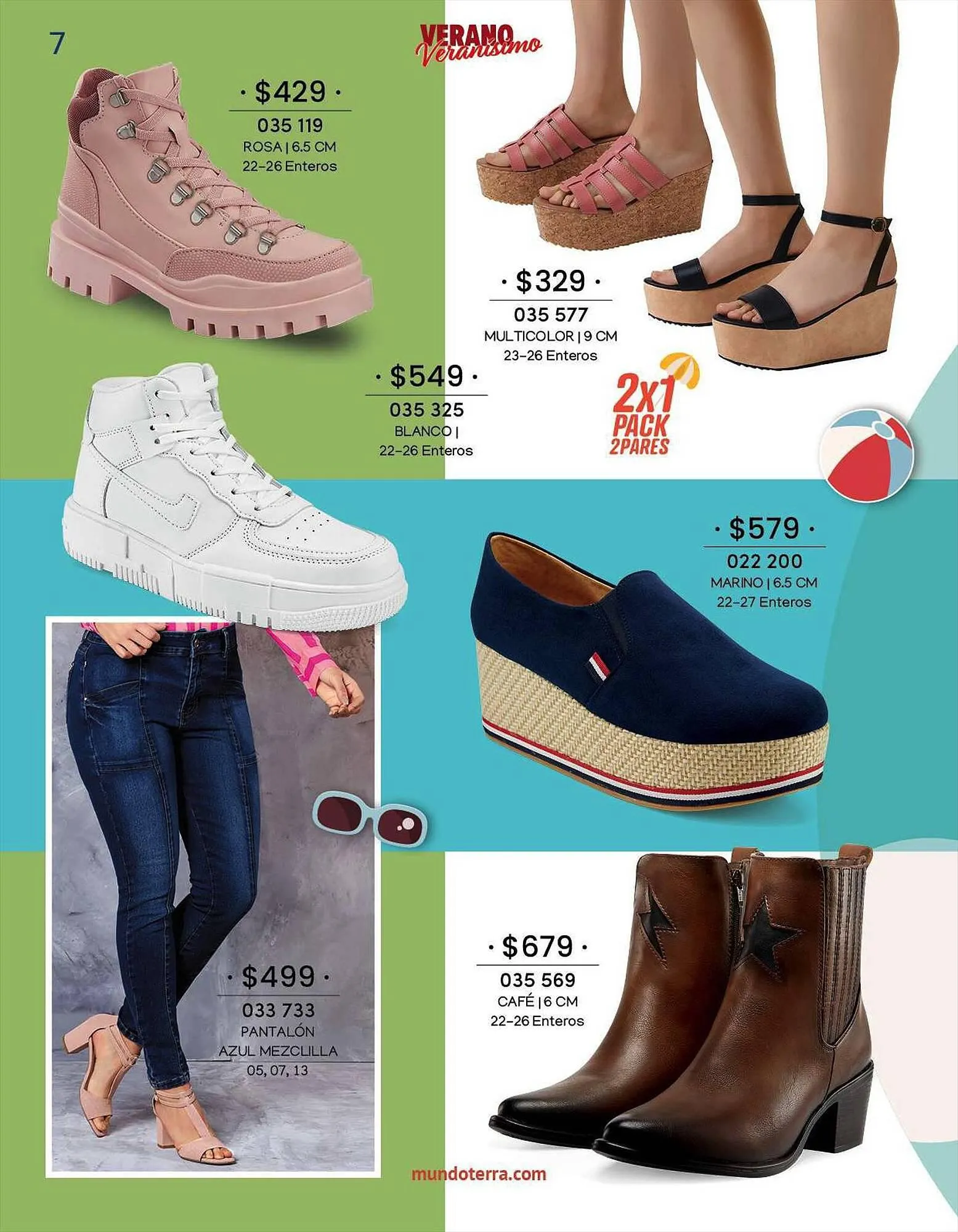 Catálogo de Catálogo Mundo Terra 29 de junio al 16 de julio 2023 - Pagina 9