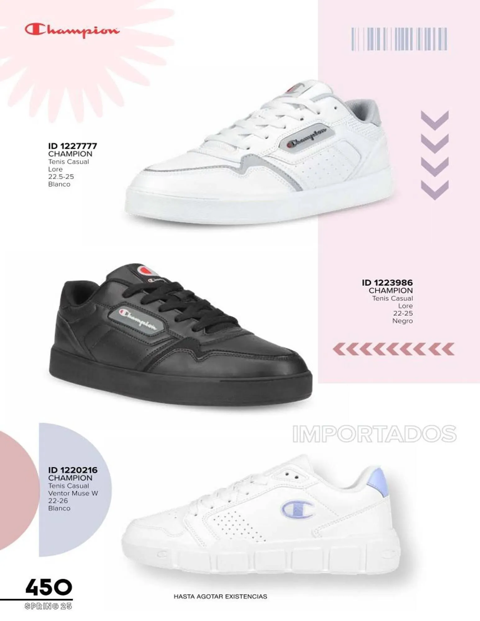 Catálogo de Catálogo Price Shoes 22 de abril al 30 de junio 2025 - Pagina 450