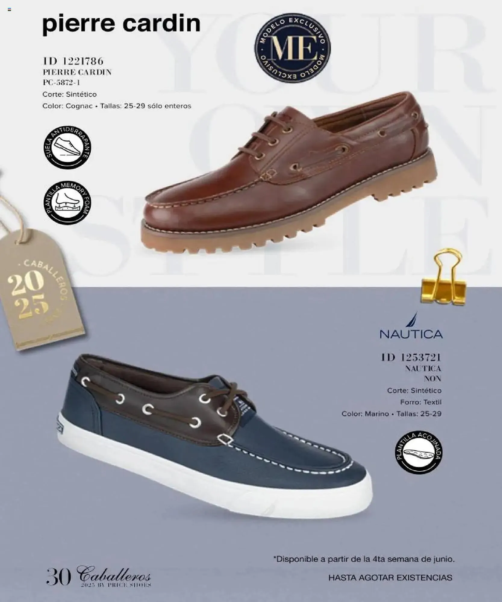 Catálogo de Catálogo Price Shoes 26 de junio al 1 de enero 2026 - Pagina 30