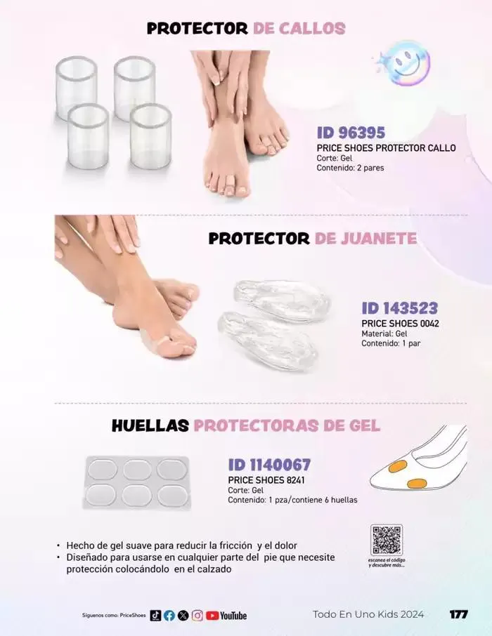 Catálogo de KIDS - TODO EN 1  22 de octubre al 31 de marzo 2025 - Pagina 177