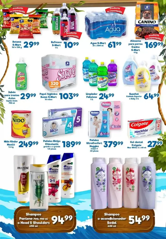 Catálogo de Ofertas para cazadores de gangas 14 de marzo al 17 de marzo 2025 - Pagina 5