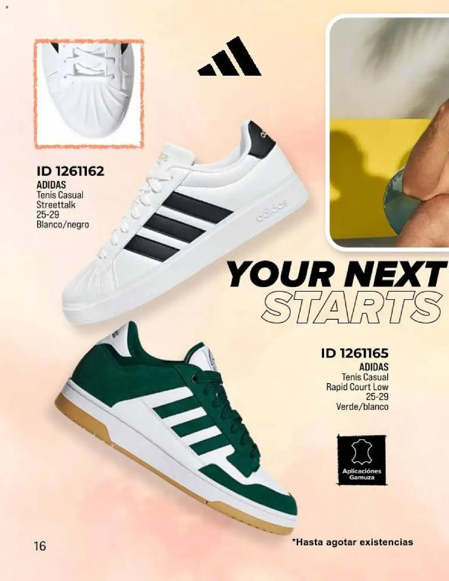 Catálogo de Catálogo Price Shoes 27 de noviembre al 1 de febrero 2026 - Pagina 16