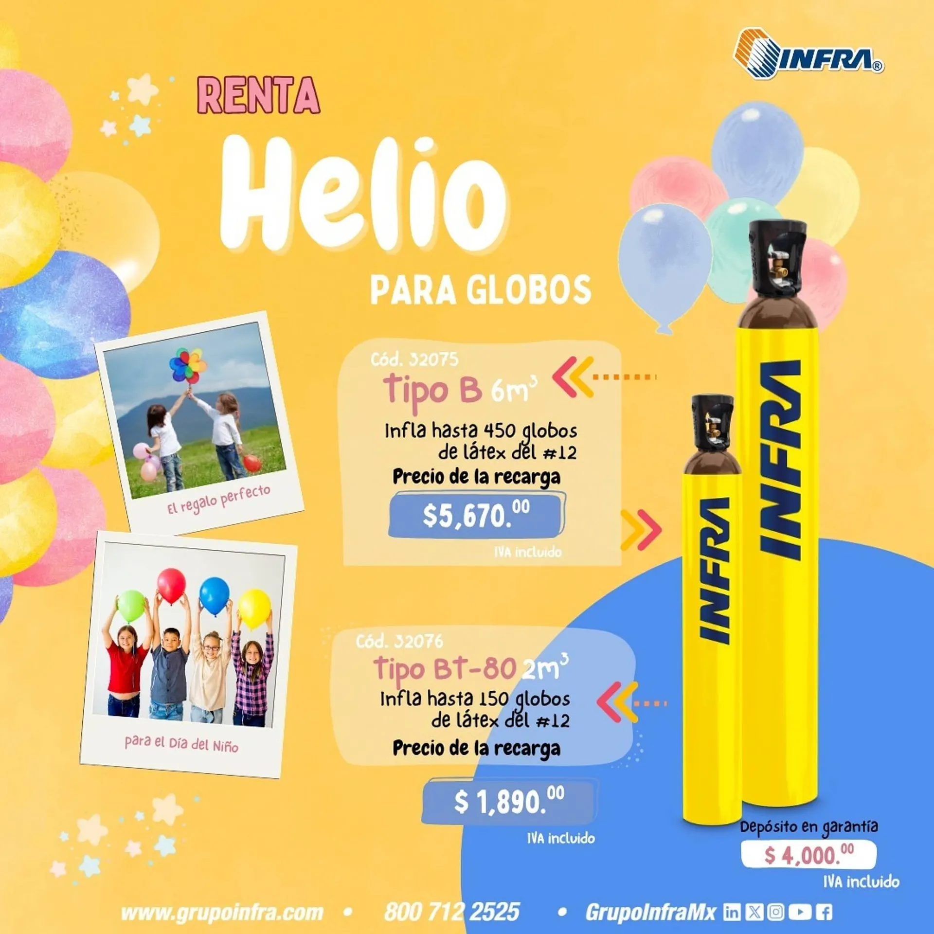 Catálogo de Catálogo Infra 28 de abril al 28 de abril 2026 - Pagina 2