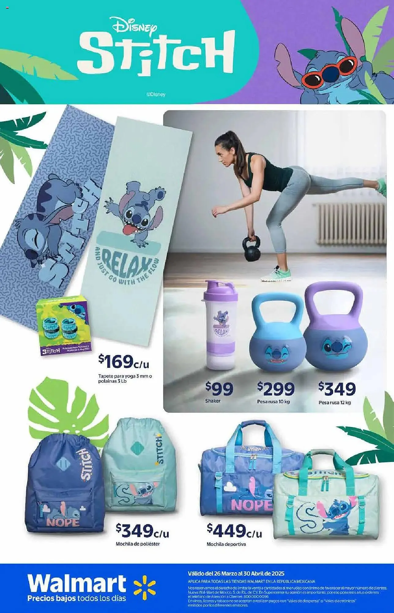 Catálogo de Catálogo Walmart 26 de marzo al 30 de abril 2025 - Pagina 11