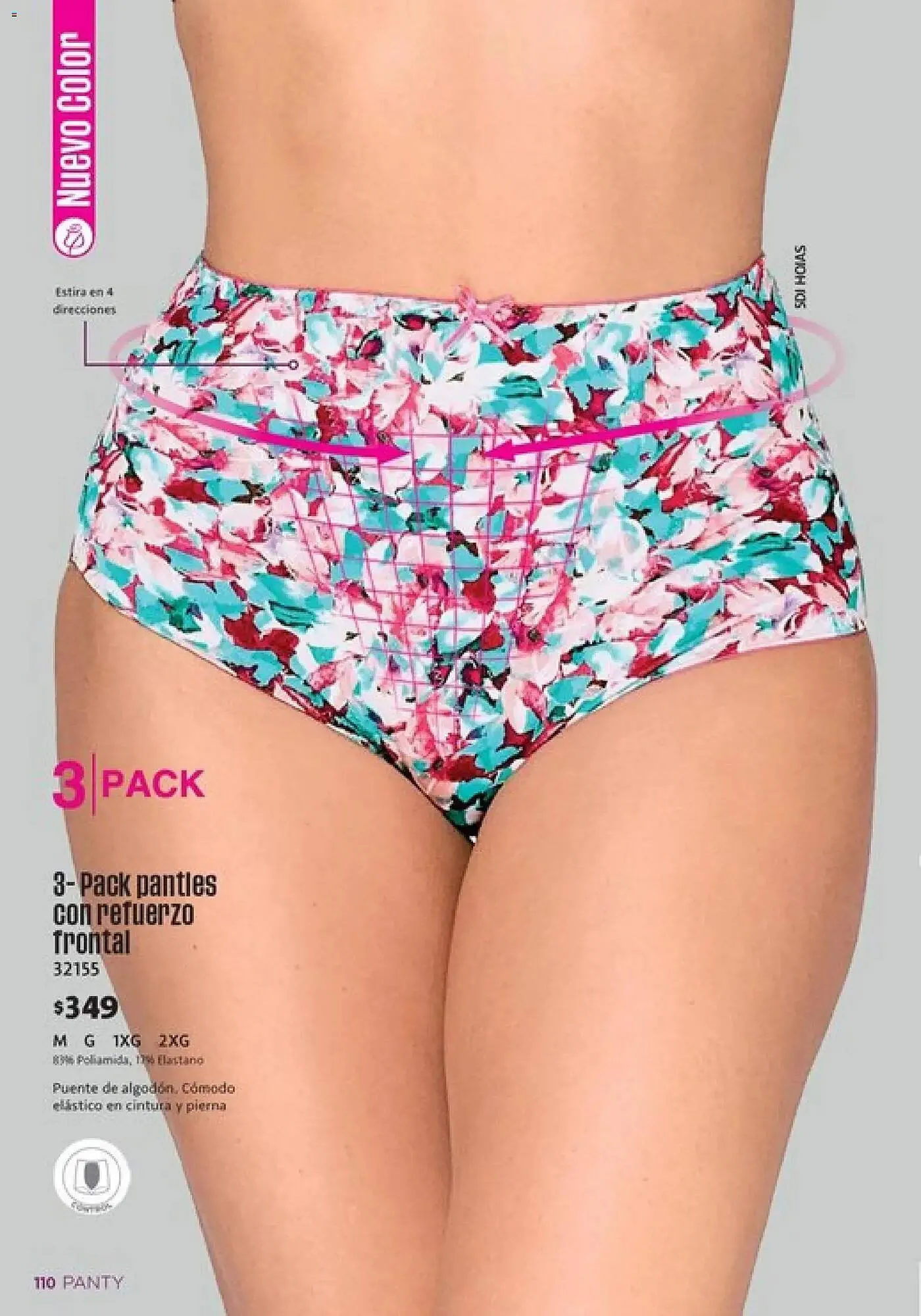 Catálogo de Catálogo Ilusión 1 de marzo al 31 de marzo 2026 - Pagina 112