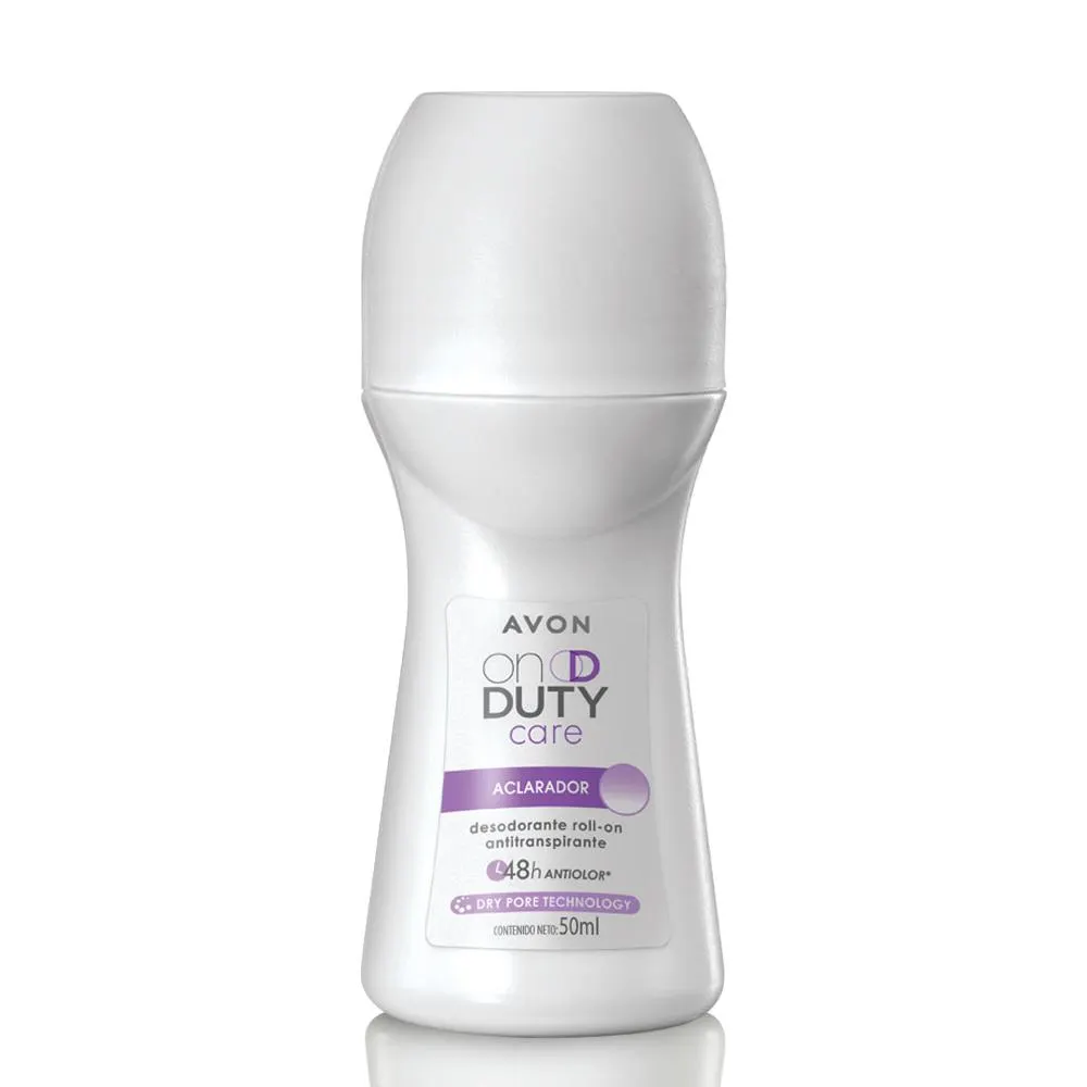 ON DUTY ACLARA DES ROLLON 50 ML