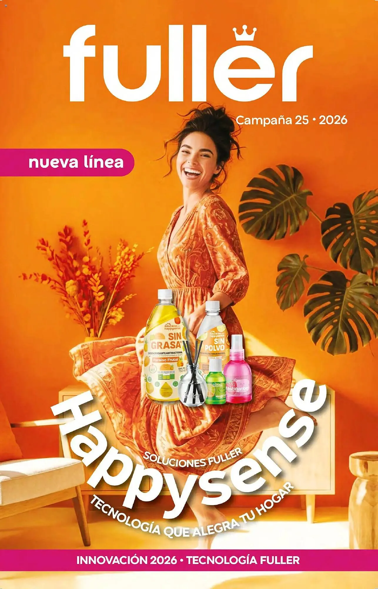 Catálogo de Catálogo Fuller 18 de marzo al 8 de abril 2026 - Pagina 1