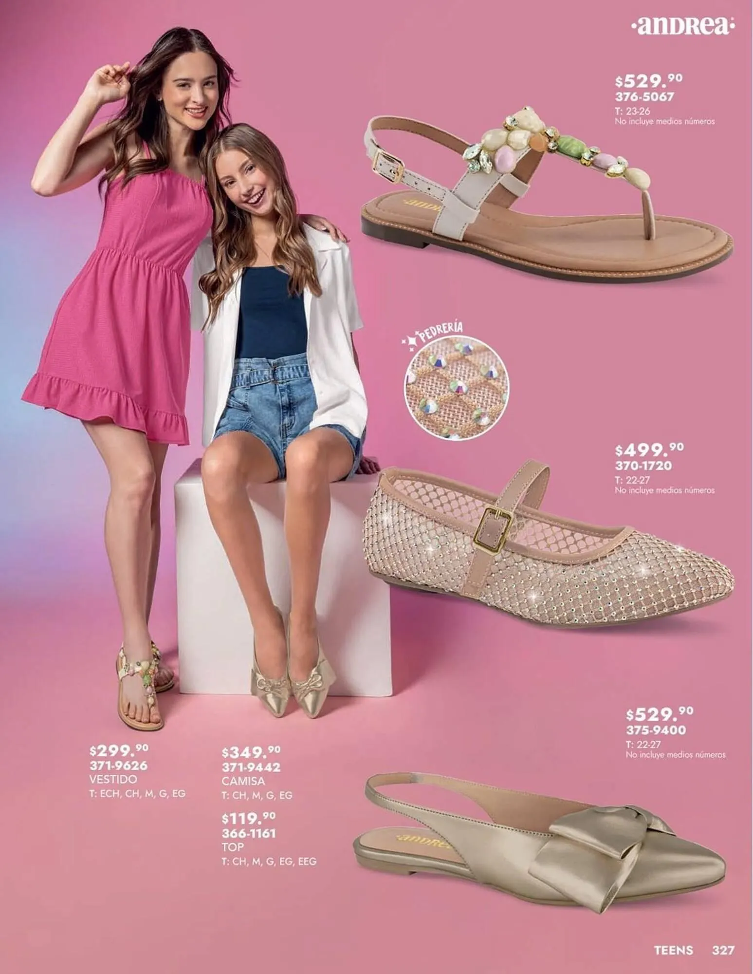 Catálogo de Catálogo Andrea 23 de mayo al 31 de diciembre 2025 - Pagina 13