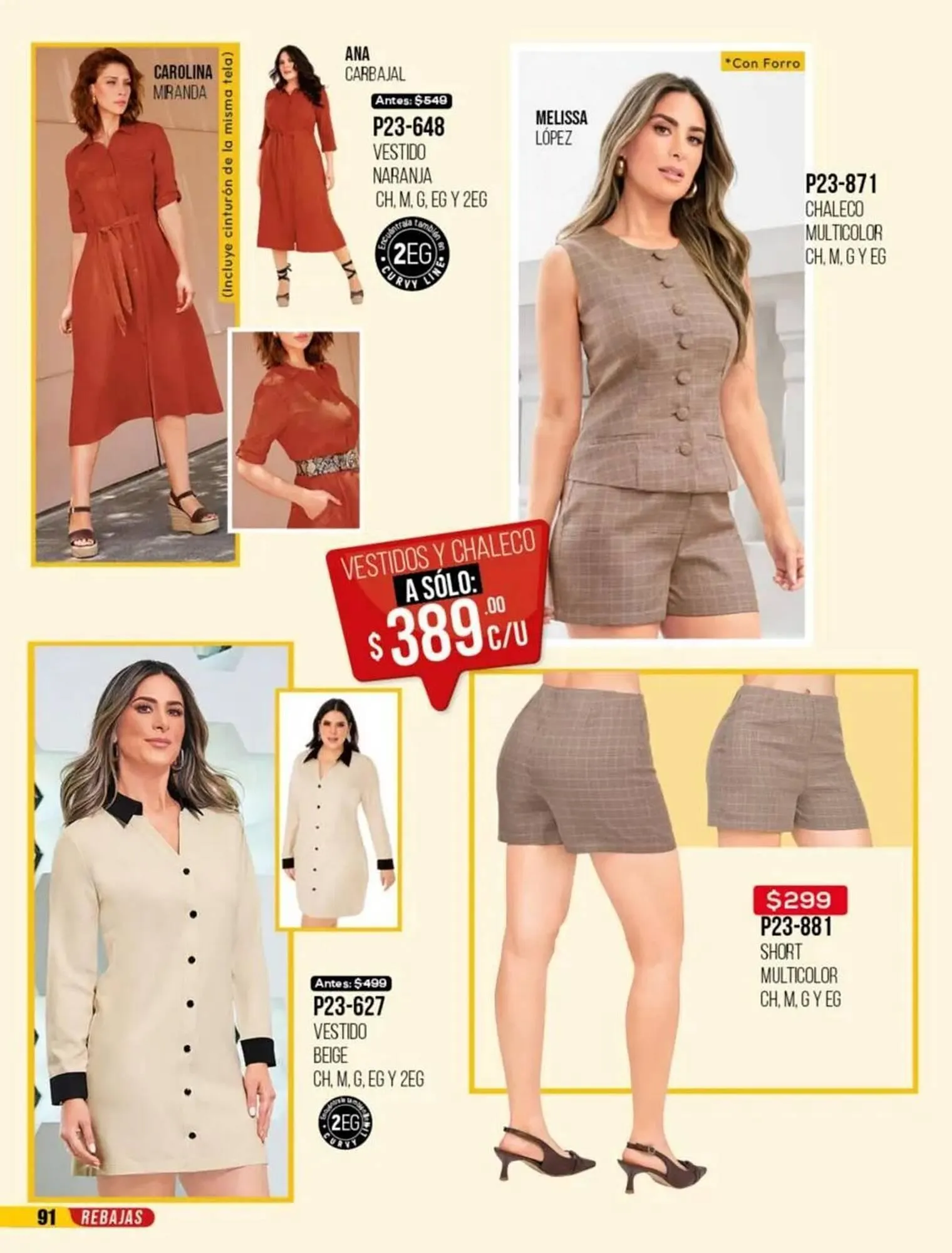 Catálogo de Catálogo Cklass 31 de octubre al 31 de diciembre 2025 - Pagina 94