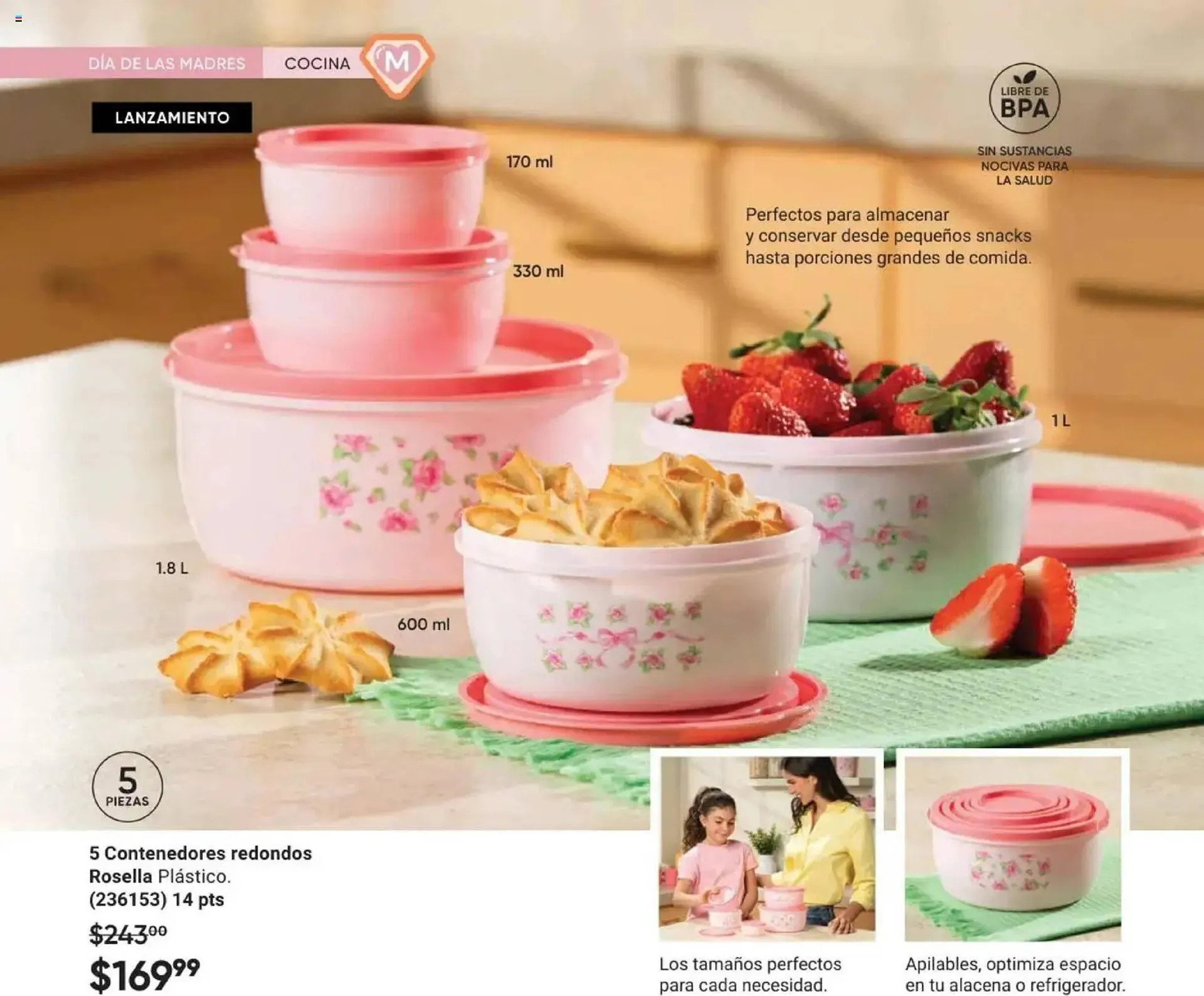 Catálogo de Catálogo Avon 2 de abril al 14 de mayo 2026 - Pagina 18