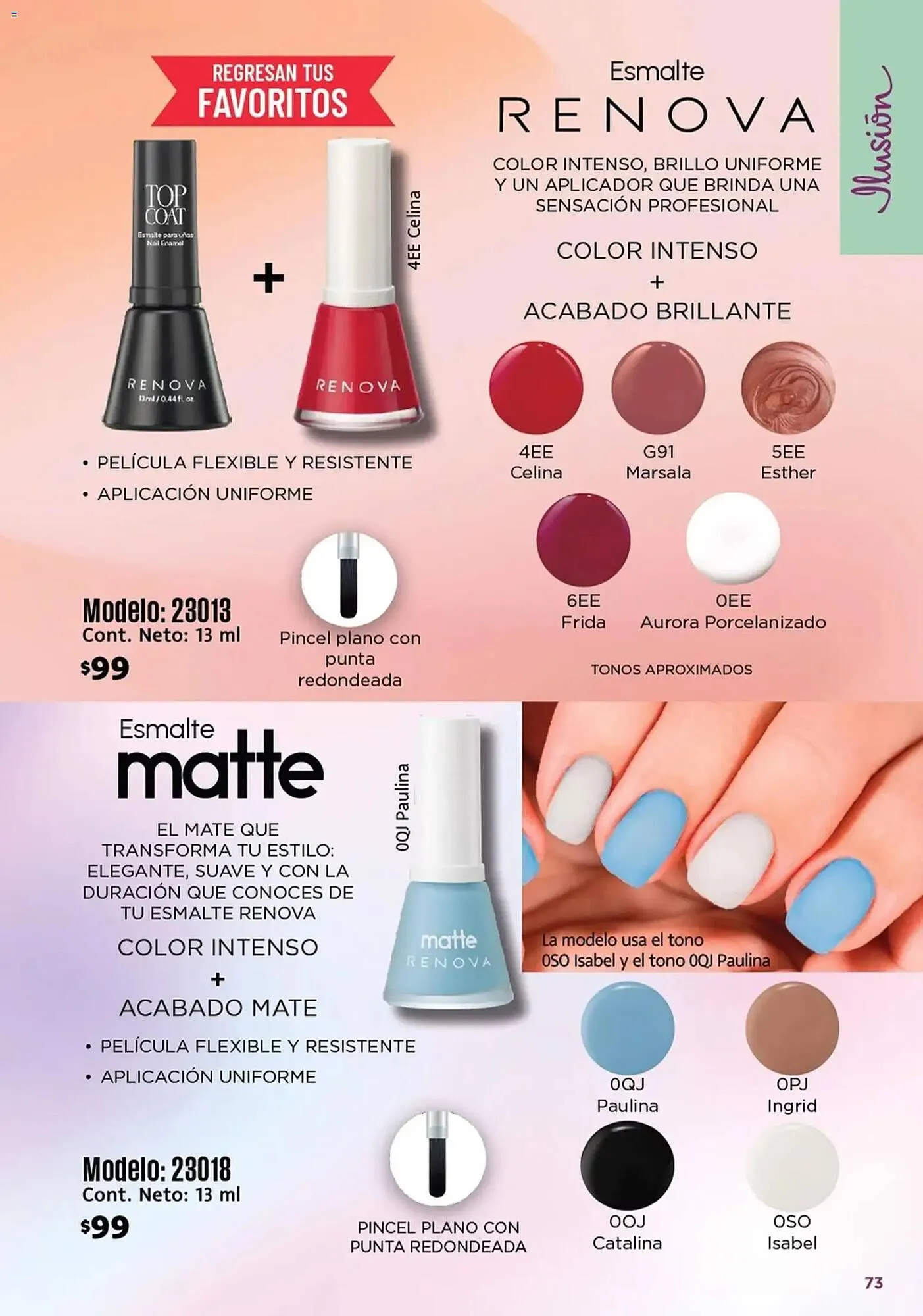 Catálogo de Catálogo Ilusión 1 de marzo al 1 de mayo 2026 - Pagina 75