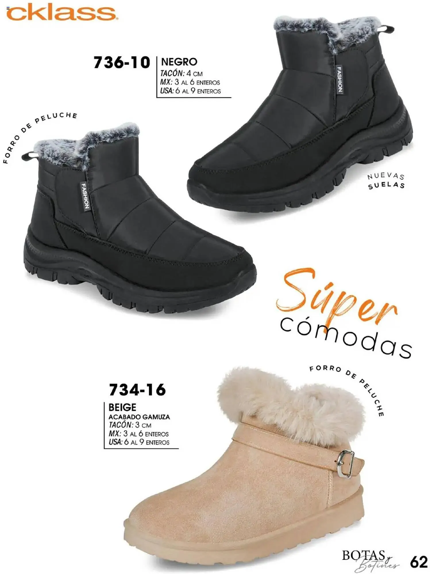 Catálogo de Catálogo Cklass 14 de julio al 1 de enero 2026 - Pagina 63