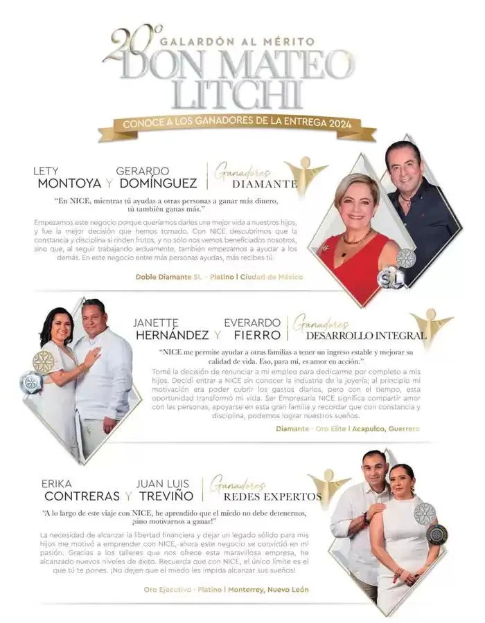 Catálogo de NICE 324Coleccion 21 de mayo al 31 de diciembre 2025 - Pagina 132