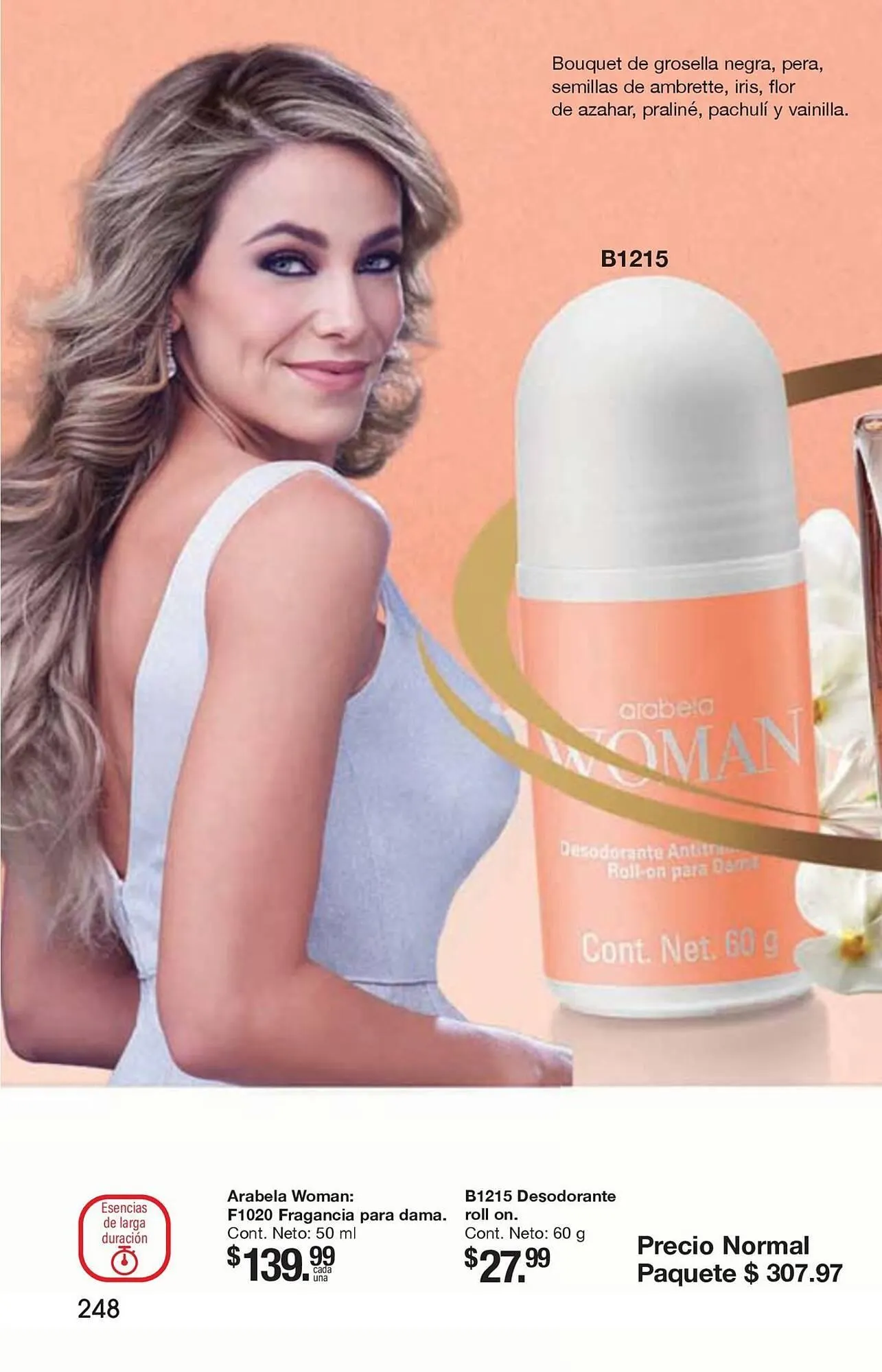 Catálogo de Catálogo Arabela 15 de enero al 5 de febrero 2026 - Pagina 216