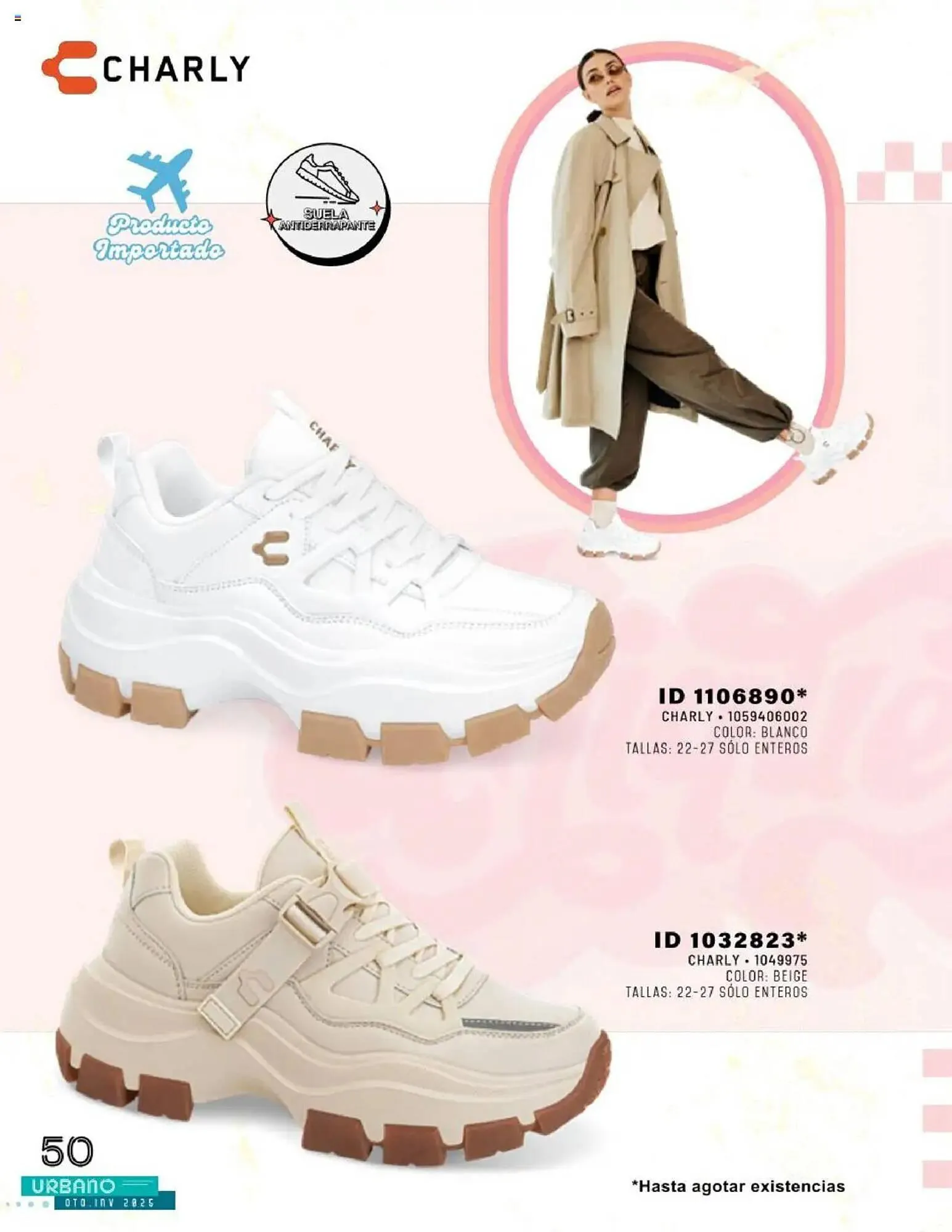 Catálogo de Catálogo Price Shoes 24 de julio al 1 de enero 2026 - Pagina 50