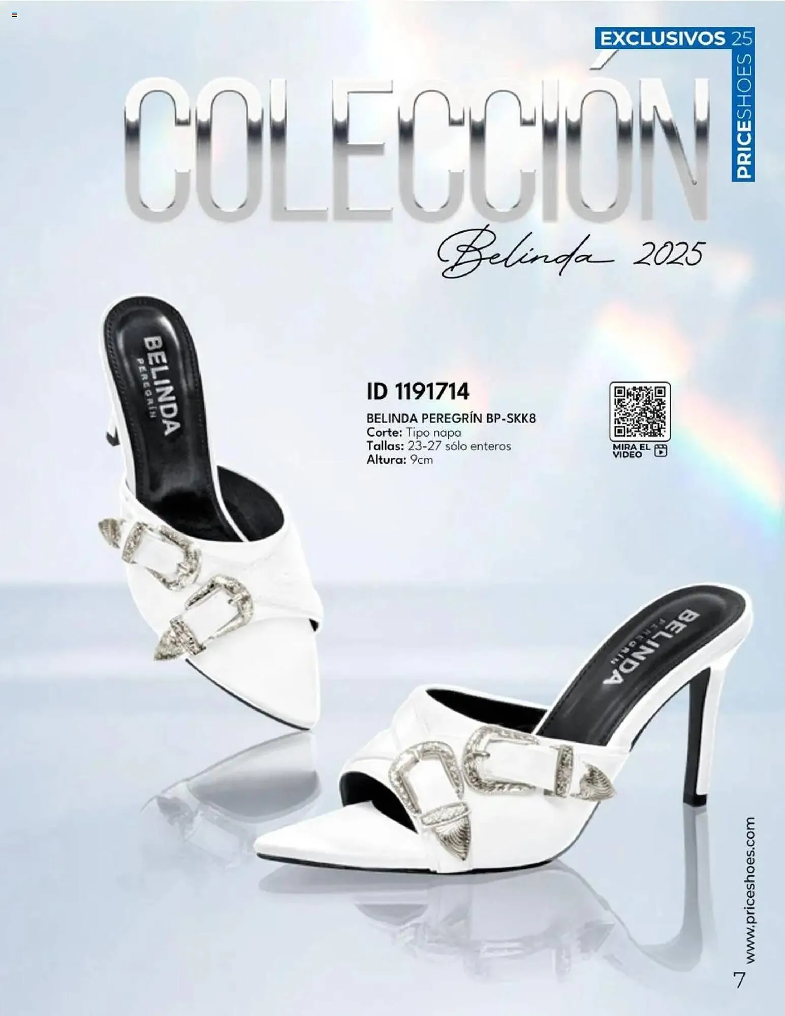 Catálogo de Catálogo Price Shoes 26 de junio al 1 de enero 2026 - Pagina 7