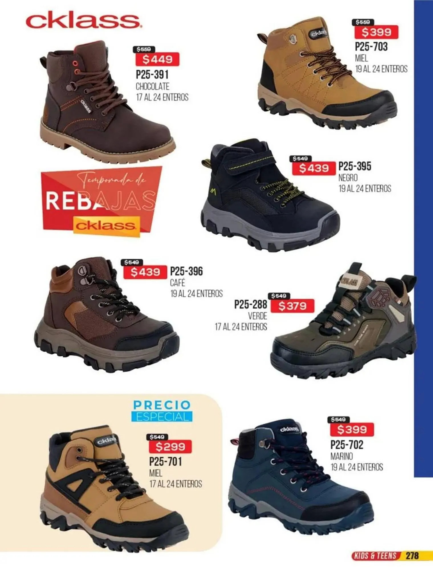 Catálogo de Catálogo Cklass 13 de abril al 31 de mayo 2026 - Pagina 279