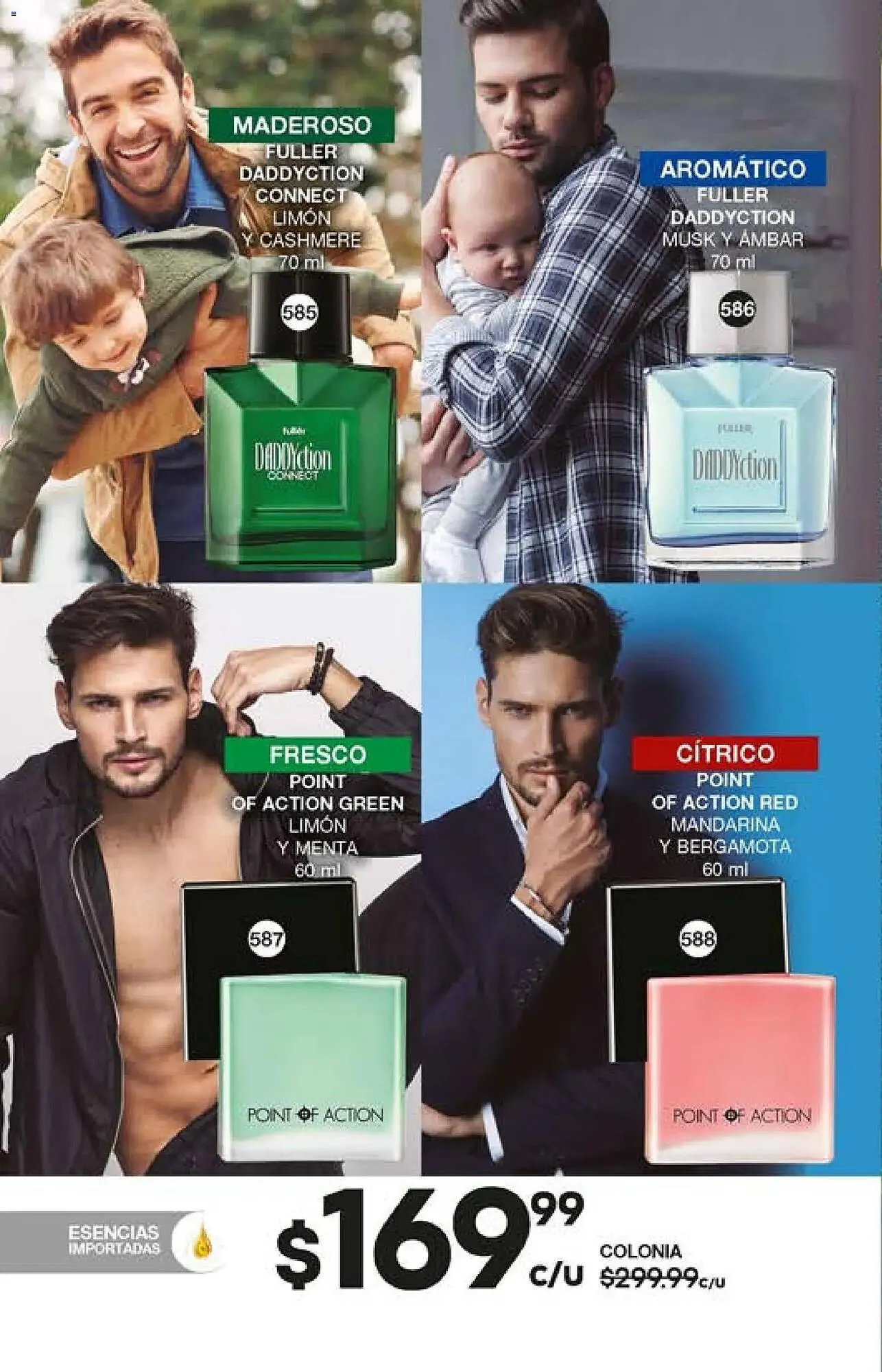 Catálogo de Catálogo Fuller 29 de octubre al 30 de noviembre 2025 - Pagina 196