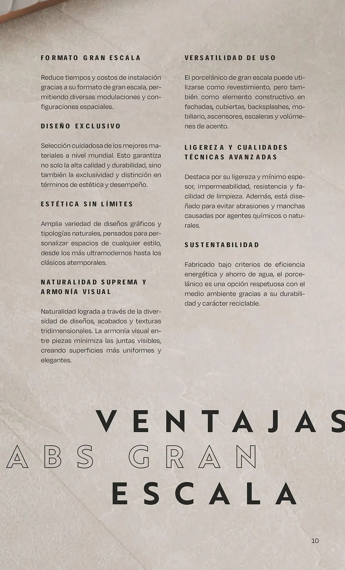 Catálogo de Catálogo Interceramic 17 de febrero al 31 de mayo 2026 - Pagina 11