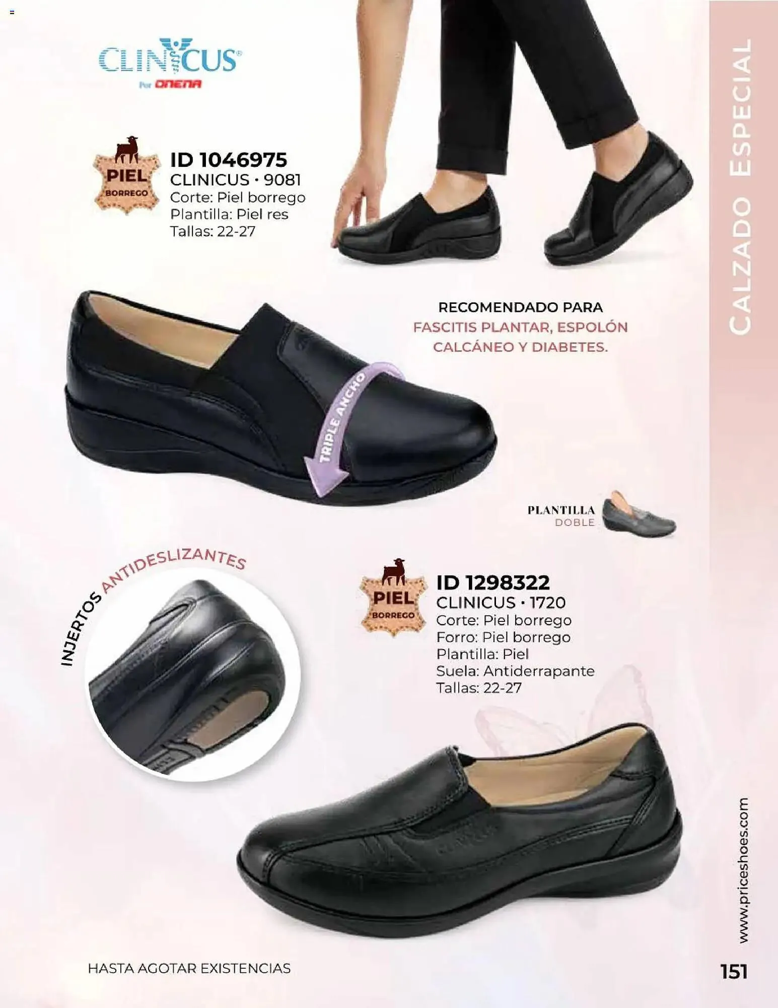 Catálogo de Catálogo Price Shoes 15 de febrero al 1 de enero 2027 - Pagina 151