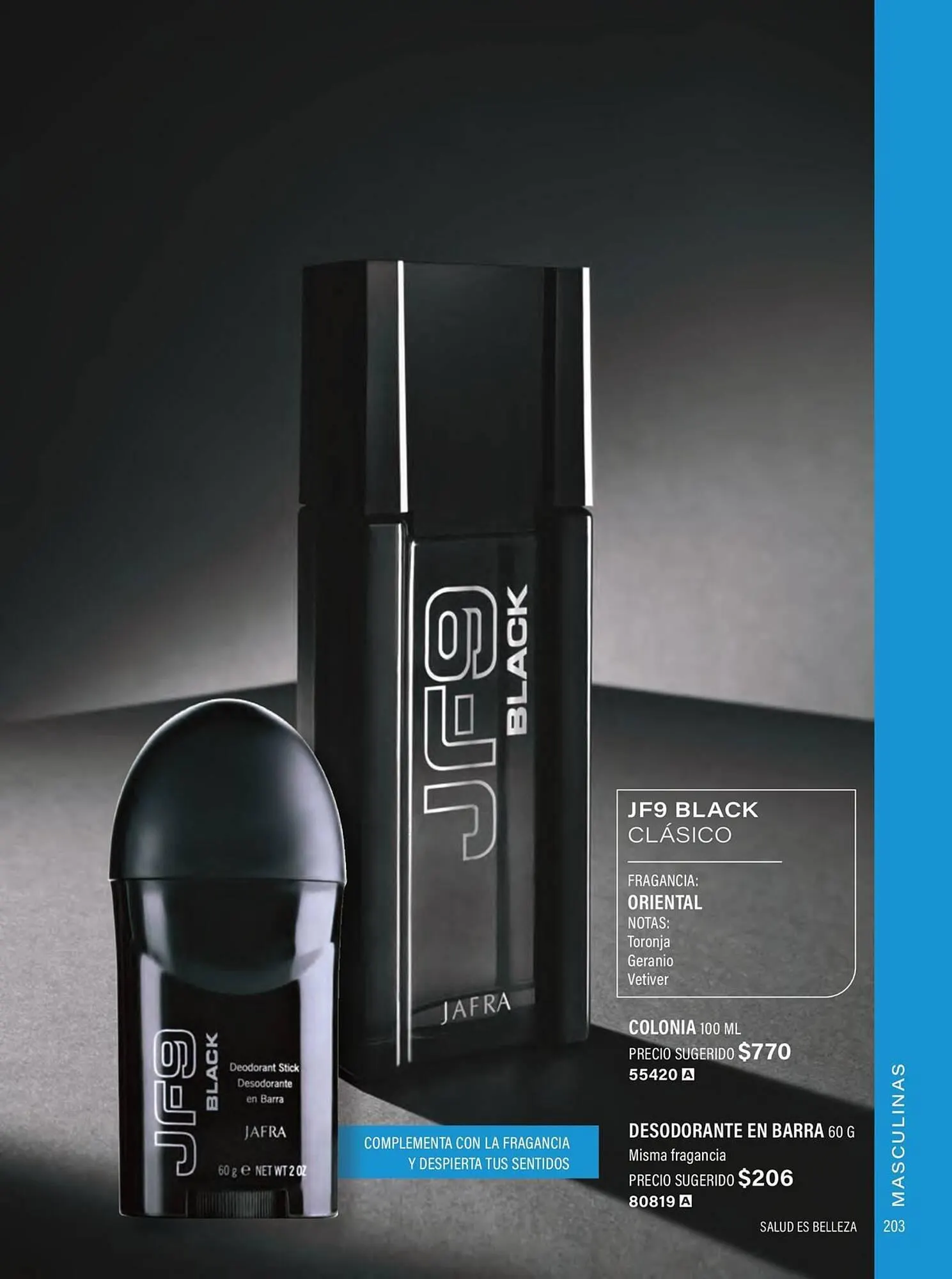 Catálogo de Catálogo Jafra 15 de enero al 31 de enero 2026 - Pagina 203