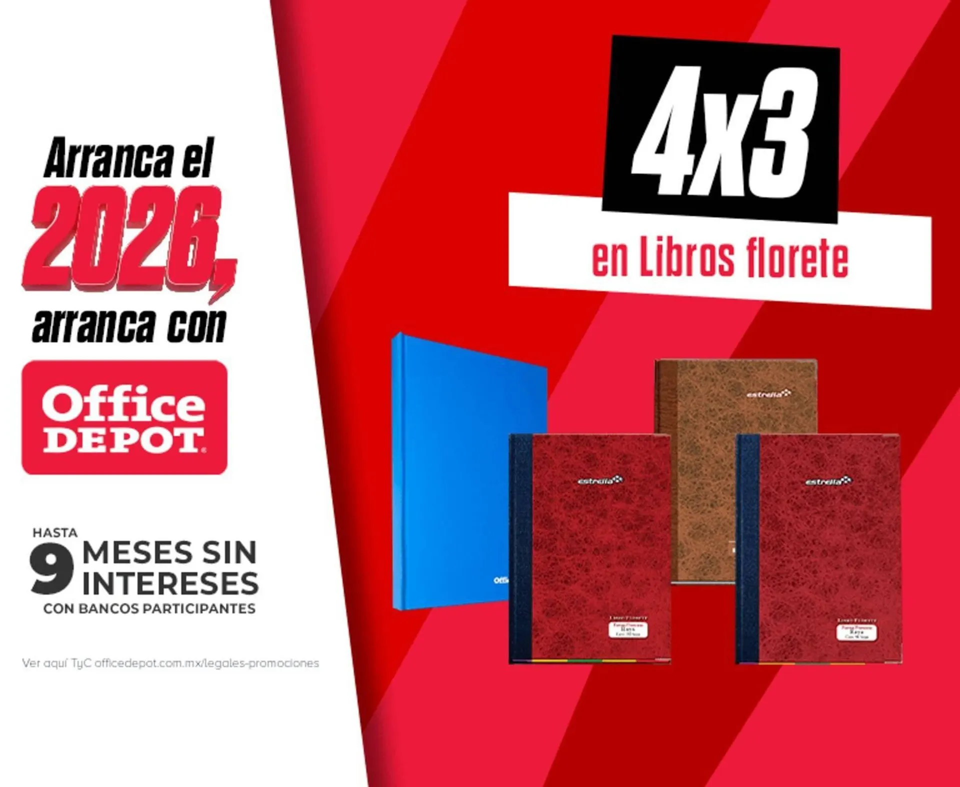 Catálogo de Catálogo Office Depot 2 de febrero al 28 de febrero 2026 - Pagina 4