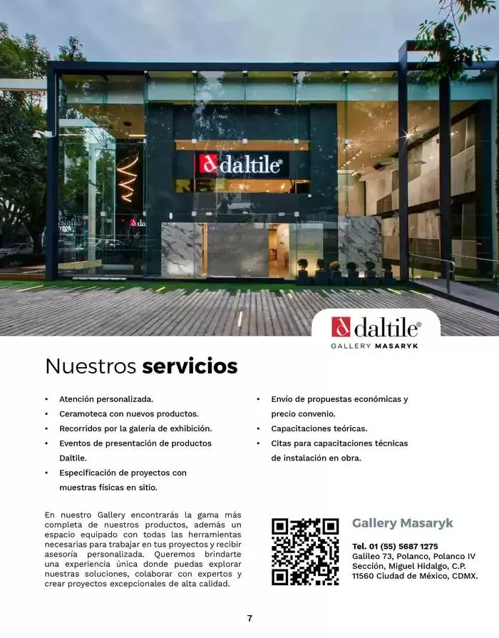 Catálogo de Catalogo 2025 10 de enero al 31 de diciembre 2025 - Pagina 7