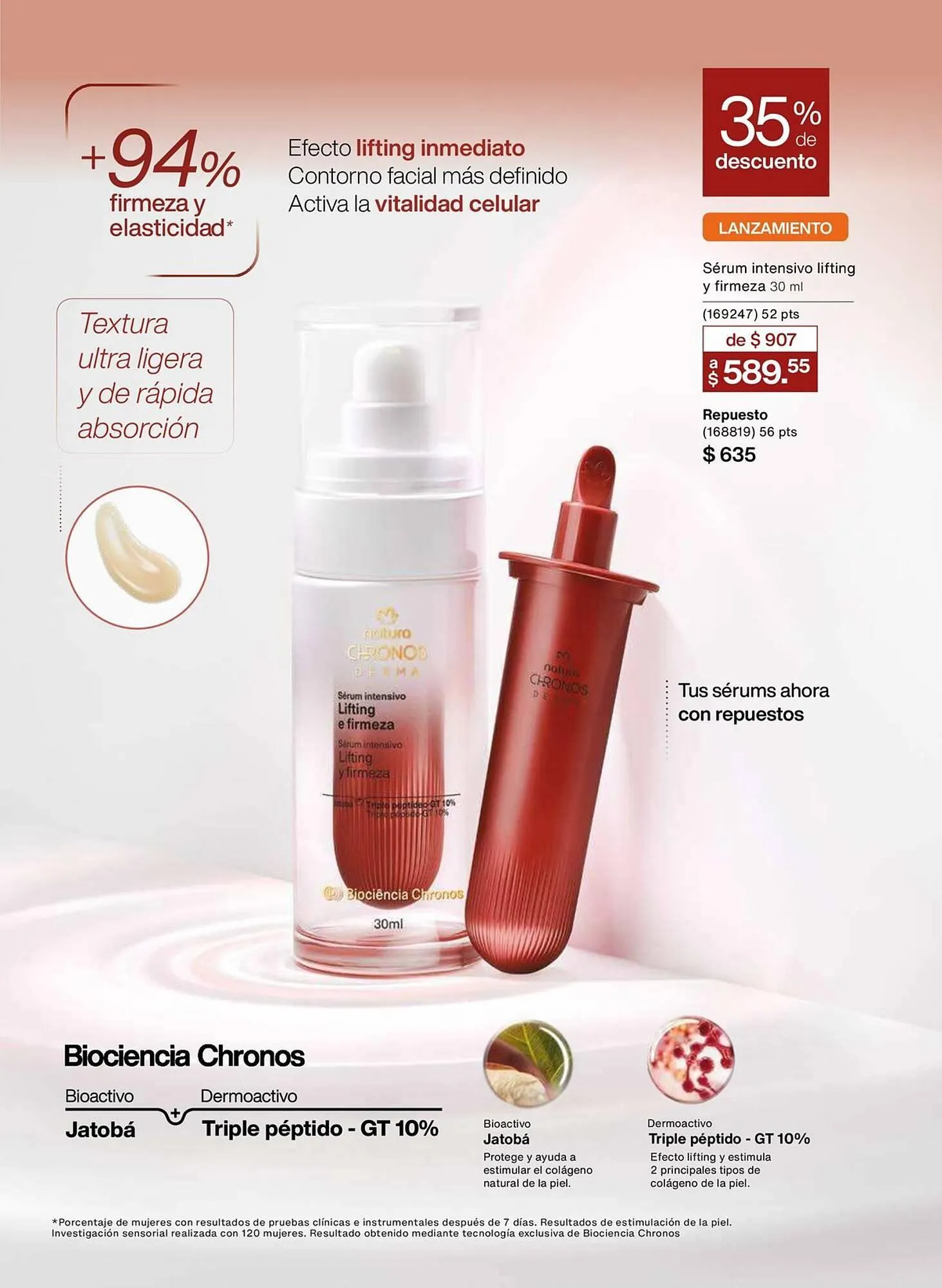 Catálogo de Catálogo Natura 22 de abril al 31 de mayo 2025 - Pagina 54