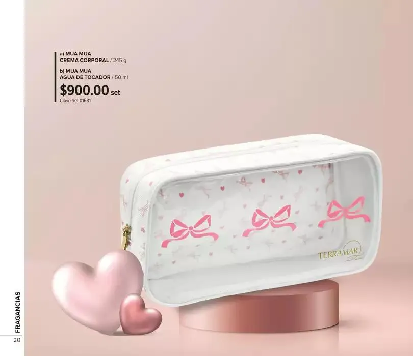 Catálogo de Folleto de mes 6 de enero al 31 de enero 2025 - Pagina 20