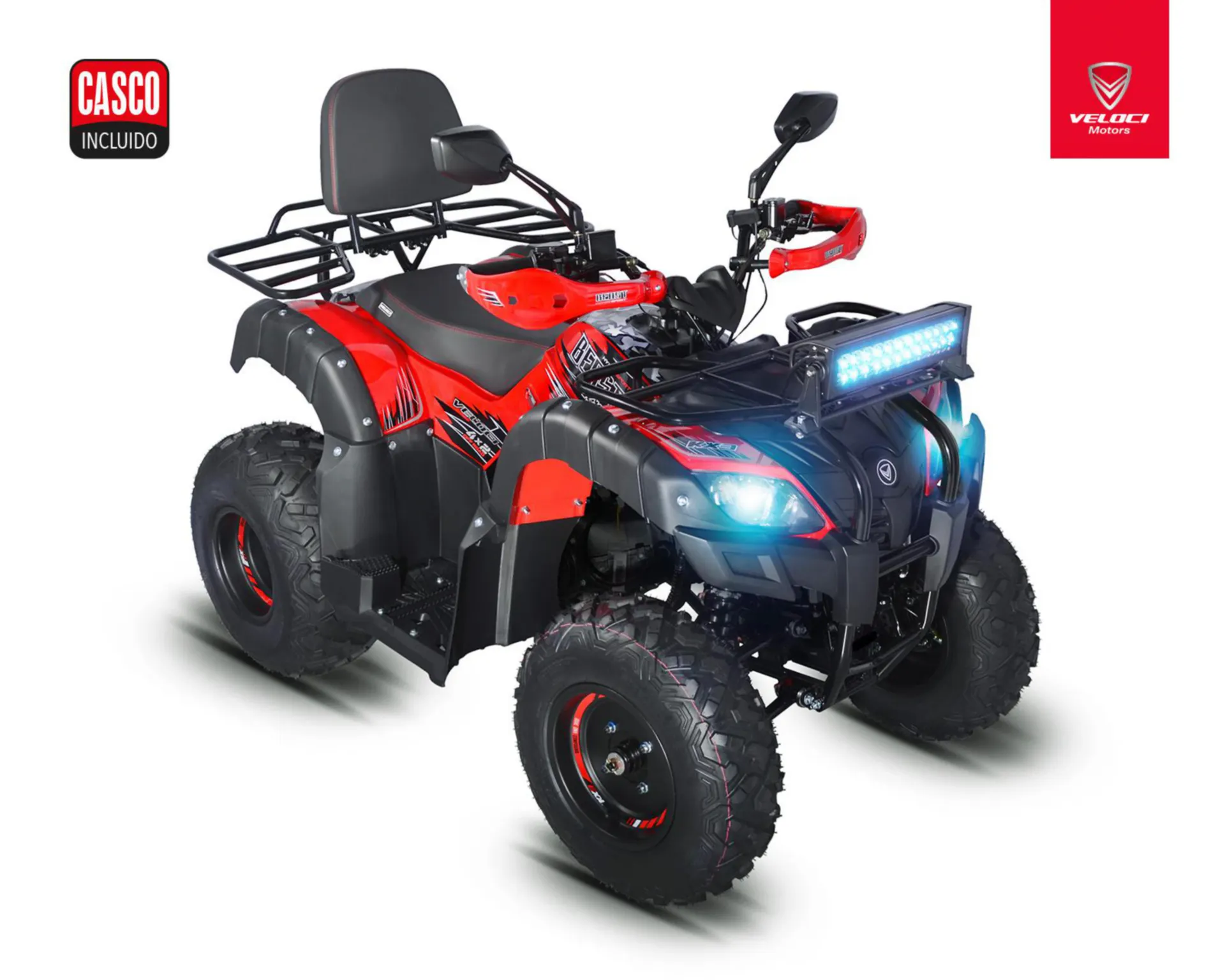 Cuatrimoto Veloci Beast Hyper Sport 200 cc 2024