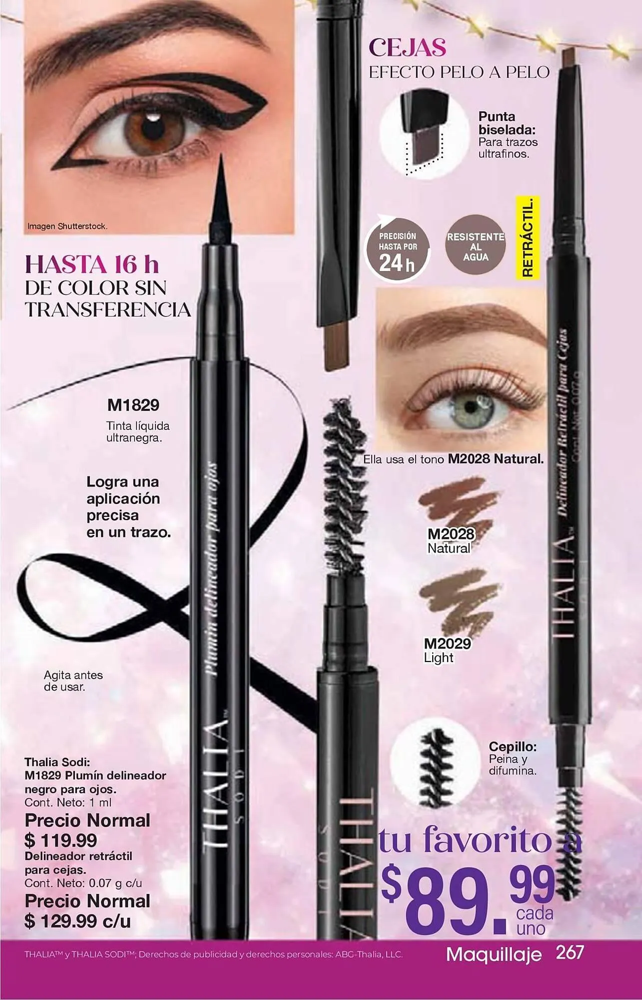 Catálogo de Catálogo Arabela 20 de noviembre al 31 de diciembre 2025 - Pagina 237