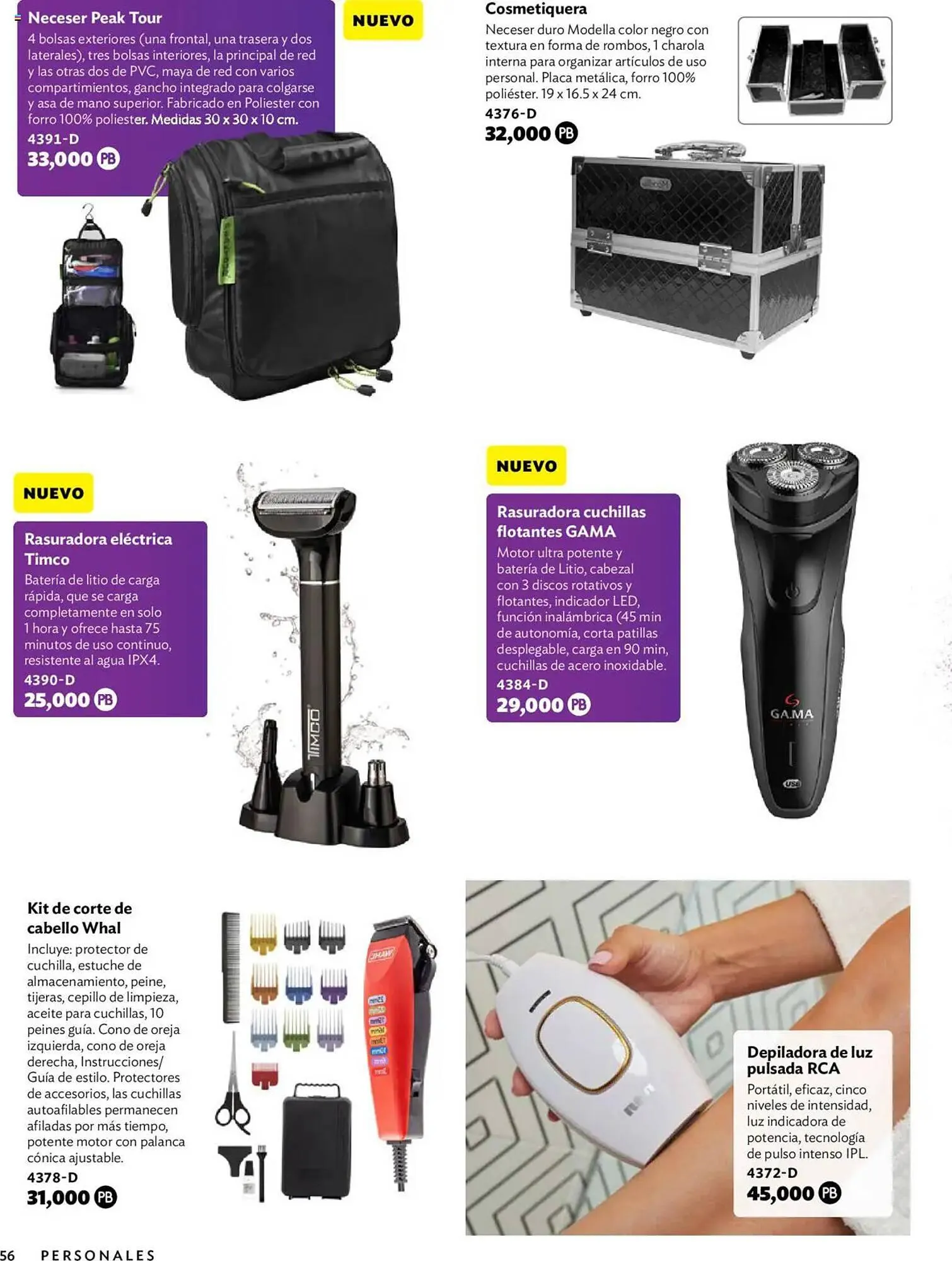 Catálogo de Catálogo BetterWare 1 de enero al 31 de enero 2025 - Pagina 80