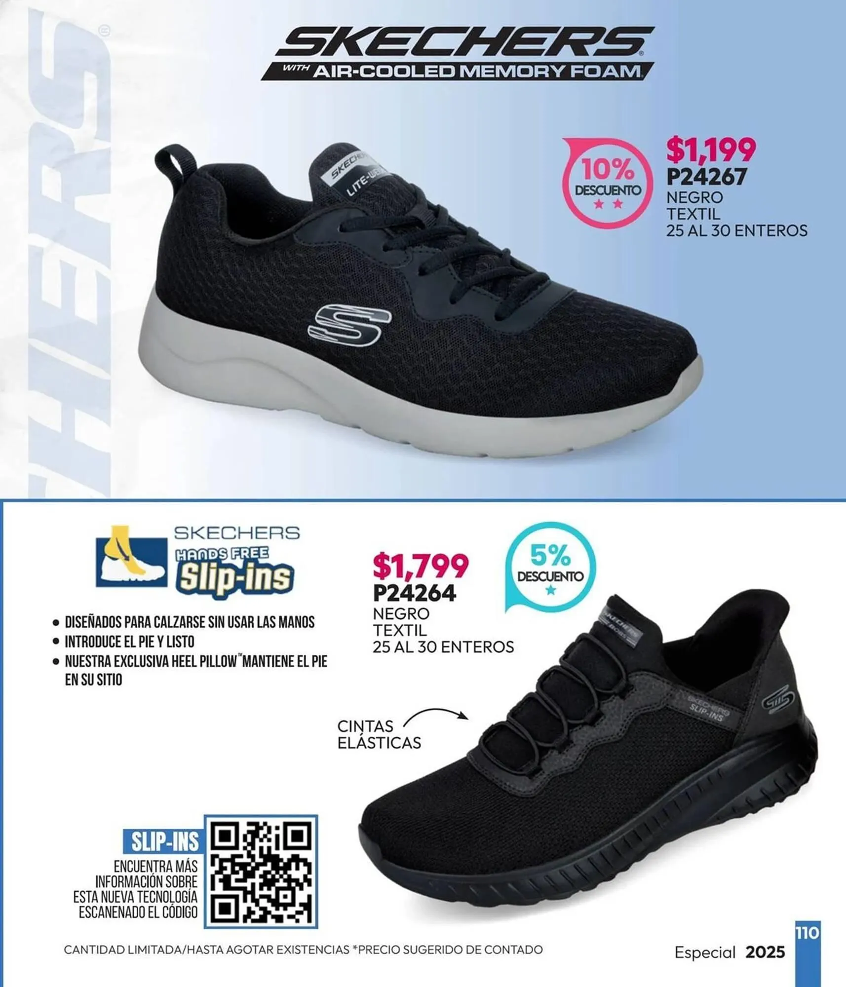 Catálogo de Catálogo Cklass 15 de octubre al 31 de octubre 2025 - Pagina 111