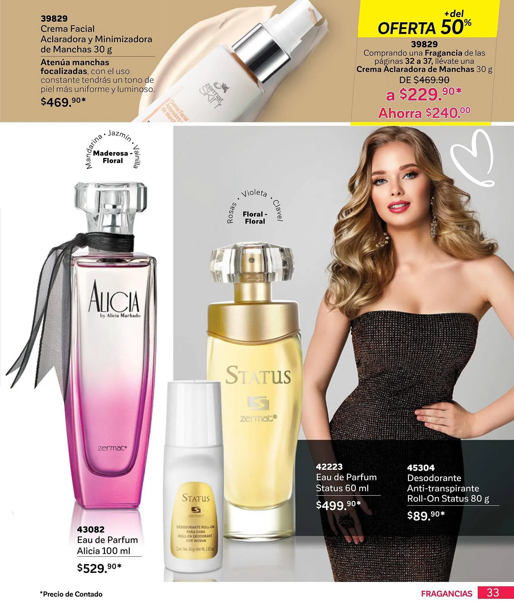 Catálogo de Catálogo Zermat 29 de enero al 28 de febrero 2025 - Pagina 33