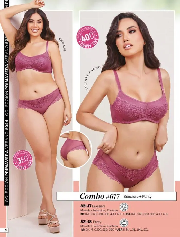 Catálogo de Cklass Secrets 30 de enero al 30 de junio 2024 - Pagina 266