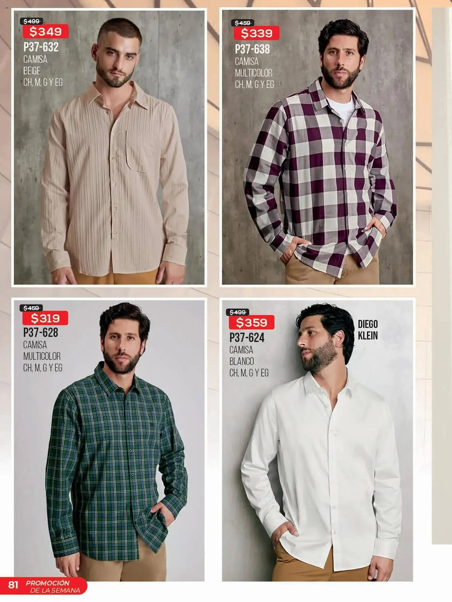 Catálogo de Catálogo Cklass 3 de marzo al 20 de marzo 2026 - Pagina 82