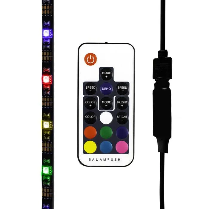 Tiras Led Gamer BALAM RUSH SLX10 RGB USB 80cm BR-931564