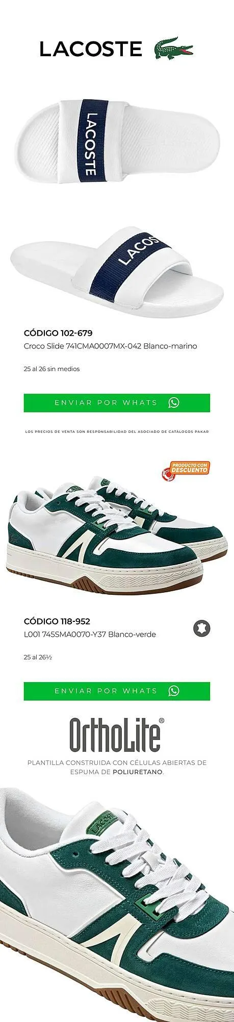 Catálogo de Catálogo SC Pakar 6 de junio al 28 de agosto 2025 - Pagina 199